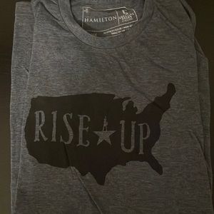 Hamilton Tour “Rise Up” T-Shirt